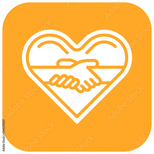 Trustworthiness Vector Icon