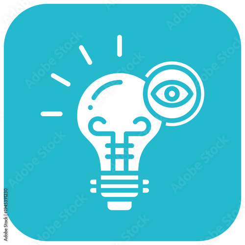 Visionary Vector Icon
