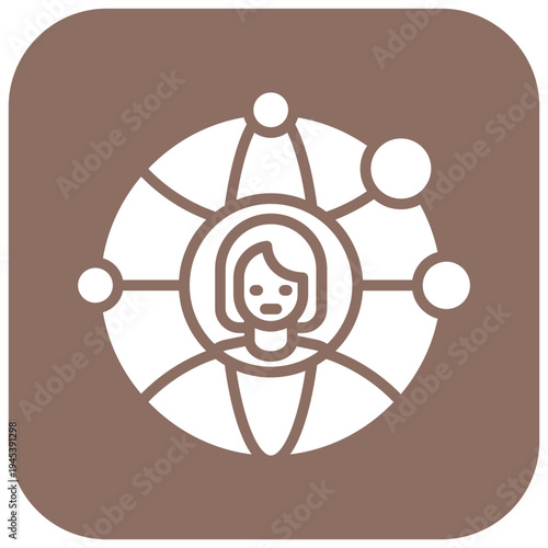 Connections Vector Icon