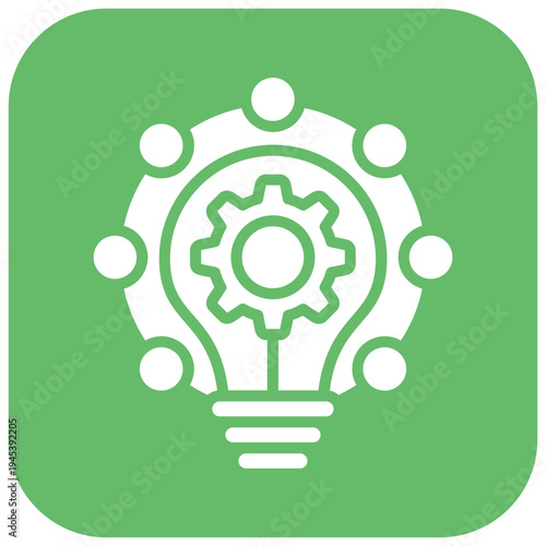 Modernization Vector Icon