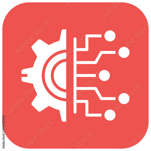 Intelligence Vector Icon