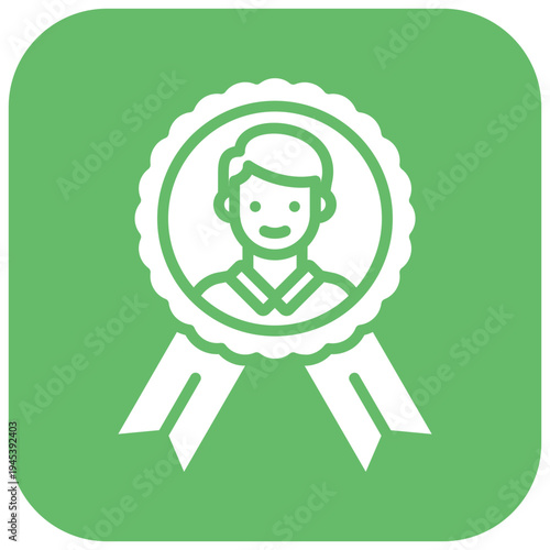 Customer Loyalty Vector Icon