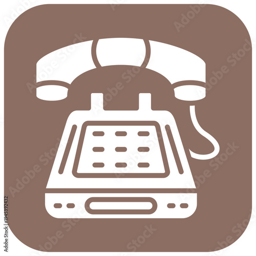 Phone Vector Icon