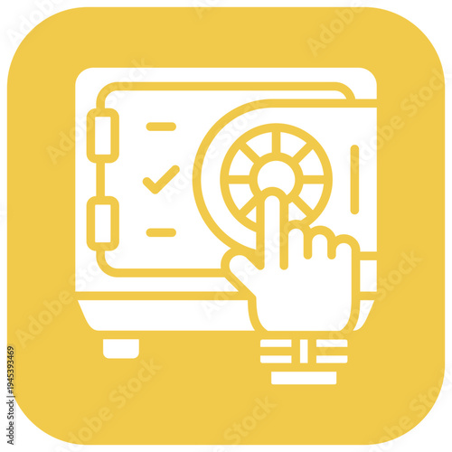 Access Control Vector Icon