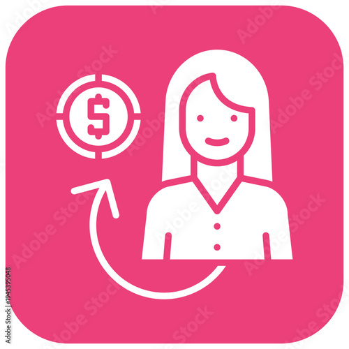 Graft Scheme Vector Icon