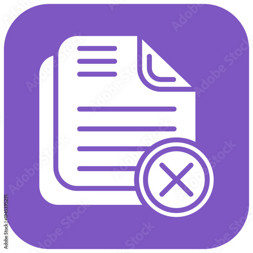 Corrupt System Vector Icon