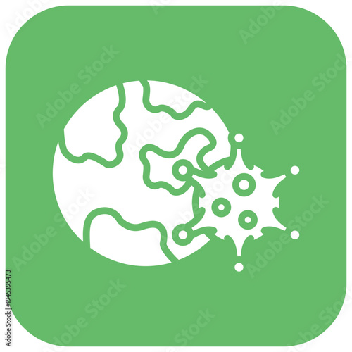 Epidemic Outbreak Vector Icon