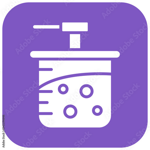 Aeration Vector Icon