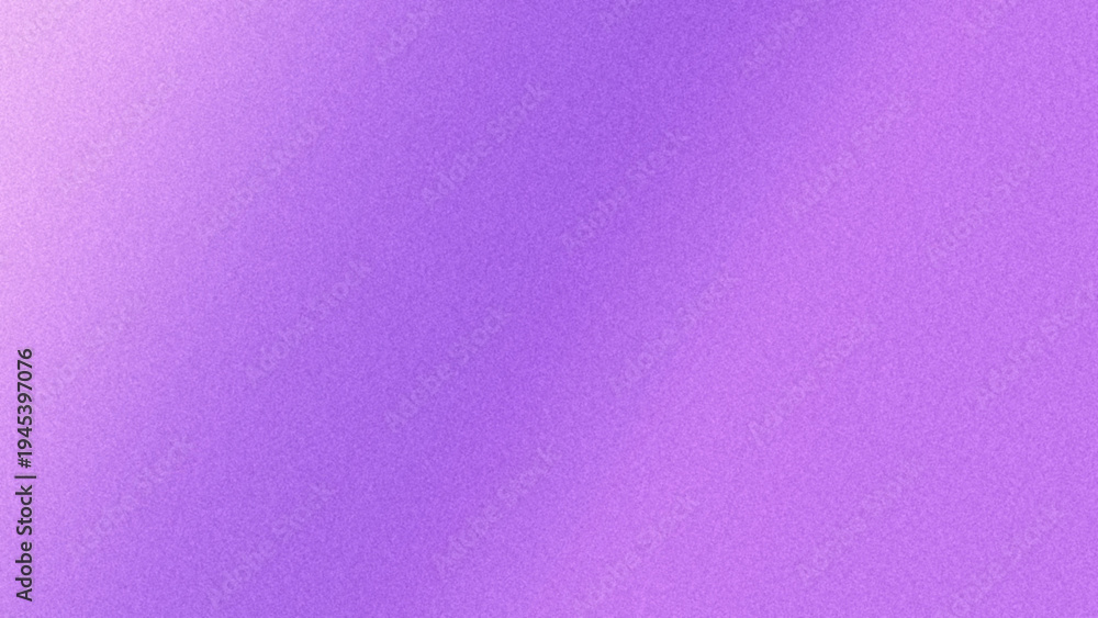 Fototapeta premium Light Lavender Grainy Gradient Background with Soft Texture