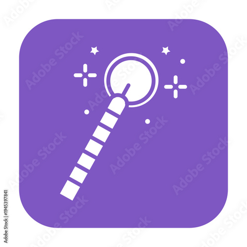 Auto Enhance Vector Icon