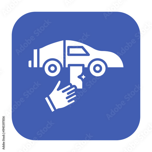 Clay Bar Vector Icon