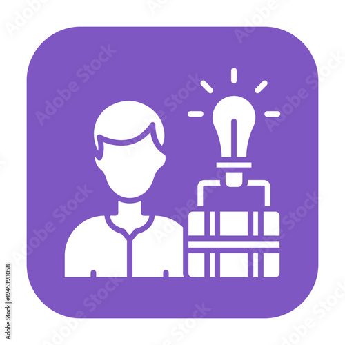 Soft Skills Vector Icon