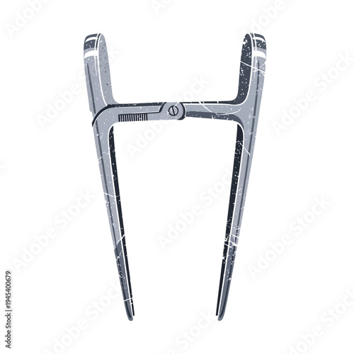 Vintage Caliper Tool