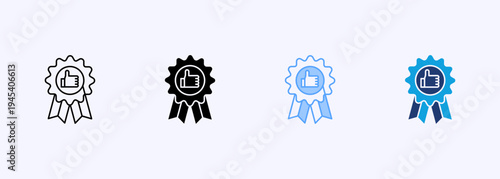 Quality Icon Set Multistyle Various Collection Element For Design