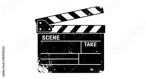 Clapperboard Icon