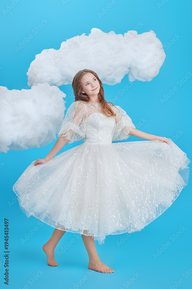 Fototapeta premium Ethereal Sky Dream