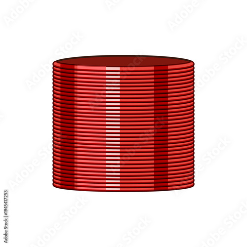 Stacked traditional indian churi bangles illustrating cultural jewelry, fashion, and celebration, representing tradition and elegance on a white background