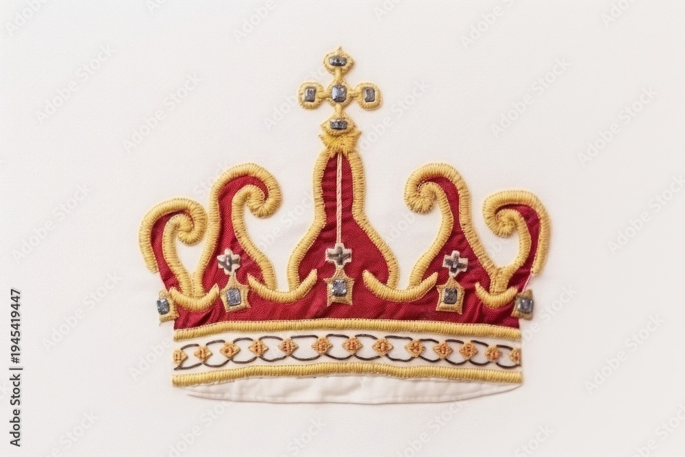 Obraz premium Crown jewelry accessories accessory.