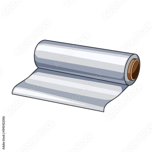 Plastic film roll is a versatile kitchen essential, providing transparent coverage for food preservation, packaging, and general household wrapping, ensuring freshness and hygiene