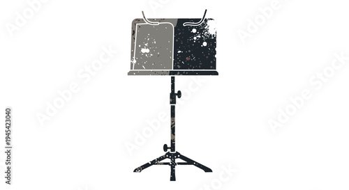 Vintage Music Stand