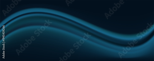 Color gradient lights on black background, abstract blue and red grain gradation texture, abstract background vector