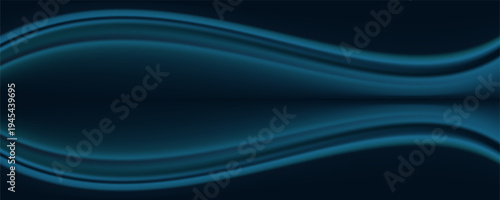 Color gradient lights on black background, abstract blue and red grain gradation texture, abstract background vector