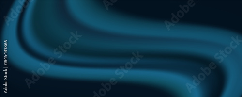 Color gradient lights on black background, abstract blue and red grain gradation texture, abstract background vector