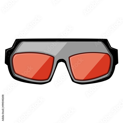 Welding safety glasses providing essential eye protection, preventing hazards, and ensuring worker safety in industrial, construction, and workshop environments