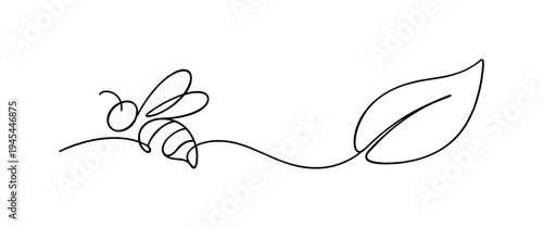 Environmental awareness and protection of pollinators in a sustainable world where small insects support food systems and healthy ecosystems through everyday natural processes, a minimal bee