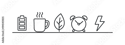 Personal energy management and sustainable productivity where individuals balance effort, rest, and focus to maintain long term performance and avoid burnout in demanding modern work