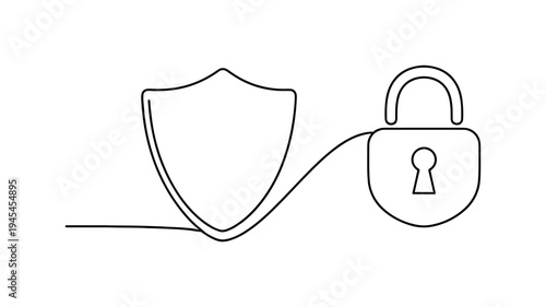 Reliable digital security in everyday online activity where individuals and businesses protect sensitive data and maintain trust in connected systems through careful cybersecurity awareness