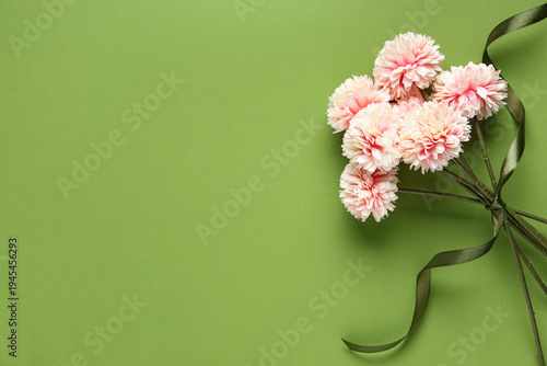 Artificial chrysanthemum fl...