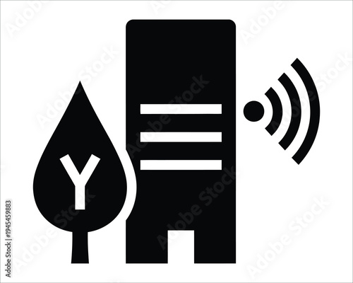 Eco friendly printer with wireless connectivity and yellow ink
