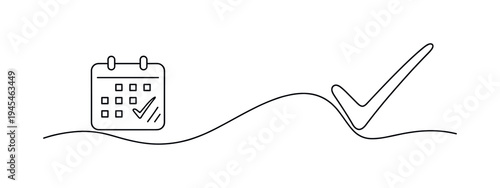 Clear professional focus and structured workflow in a modern work environment where individuals organize priorities, manage responsibilities efficiently, and steadily complete meaningful