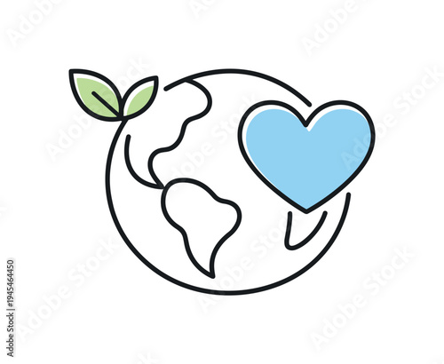World Health Day global awareness about healthy living and preventive care encouraging people to protect physical wellbeing and build balanced daily habits, a simple globe combined with a