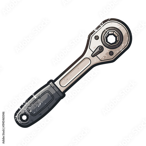 Ratchet Wrench Tool