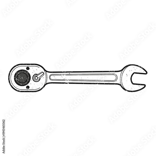 Ratchet Wrench Tool
