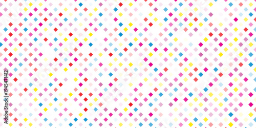 Colorfull happier theme design. Randomus effect. Vector illustration