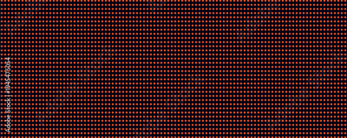 Technology dark navy blue background with abstract orange halftone dot texture modern illustration