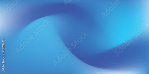 soft blue waves background, gradient design background with pastel colors, in eps 10