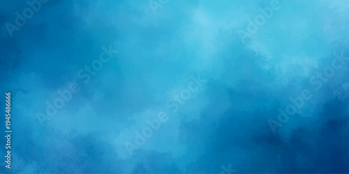 Vector Azure Abstraction a dynamic composition showcasing a gradient of cerulean hues, creating a mesmerizing play of light and shadow, captures a sense of ethereal beauty and endless depth.