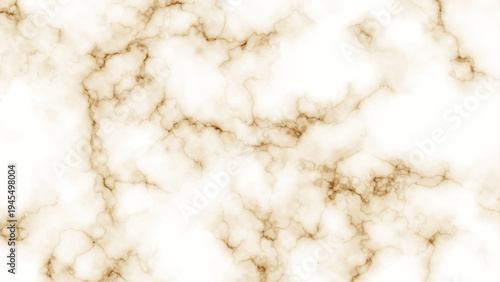 Luxury White Marble Texture Background with Golden Brown Veins Natural Stone Pattern Elegant Marble Surface for Interior Design Branding Packaging and Premium Graphic Background