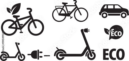 Eco Friendly Transportation Options and Sustainable Mobility Solutions