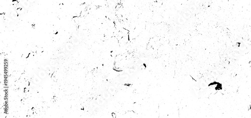 White Grunge Distress Texture with Subtle Scratches Dust Noise and Dirty Ink Marks Abstract Vintage Background for Overlay Photo Effect and Minimal Graphic Design