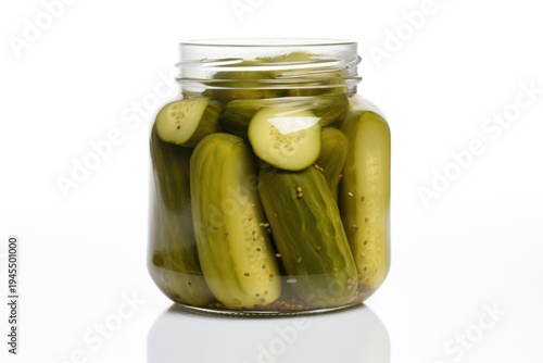 Pickled cucumbers pickle plant food.