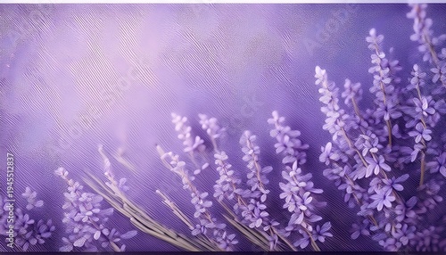 Subtle Lavender Textured Background With Soft Gradient Light Perfect For Elegant Digital Design Projects