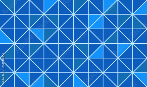 Kitchen or pool mosaic pattern, ceramic tile wall. Tile grid background.