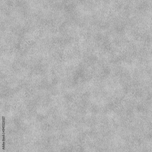 Seamless Light Grey Velvet Fabric Texture, Minimalist Luxurious Abstract Pattern Background