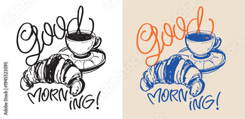 Cute hand drawn doodle lettering quote. Lettering for t-shirt design, mug print, bag print, clothes fashion. 100% hand drawn vector image.
