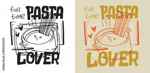 Cute hand drawn doodle lettering quote. Lettering for t-shirt design, mug print, bag print, clothes fashion. 100% hand drawn vector image.
